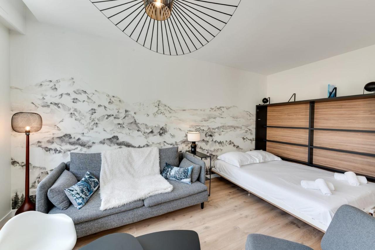 L'Hiba - 2-Room Apartment For 4 People In The Centre Of Annecy Exterior photo